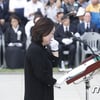 심상정, 故 노회찬 영결식 조사 "사랑하는 나의 영원한 동지여!"