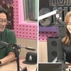 '씨네타운' 하정우 "'겨땀' 때문에 힘들 때 있다"