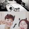 동해X송은이, 현역 입대하는 강민혁 응원 "잘 다녀와"