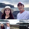 '강경준♥' 장신영 "응원+격려 감사..더 좋은 가정 만들 것"