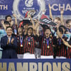 서울 U15, 부산 U14 우승… K리그 U15&14 챔피언십 종료