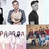 강호동, tvN 新 예능 '300' MC 확정..러블리즈 등 합류(공식)