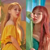 마마무, 빌보드 월드앨범차트+소셜50 2주연속 '진입'