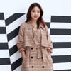 [★포토]한혜진, 폭염에도 앞서가는 패션