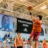 아디다스, ‘크레이지코트 3on3’  성료