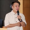 [★포토]이광기 집행위원장 권한대행, 'DMZ영화제 사랑해주세요'