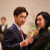 "욕망 부부"..'상류사회' 박해일X수애, 야심폭발 스틸 공개