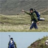 '거기가 어딘데' 지진희, 나홀로 탐험.."고난도 코스, 진풍경"