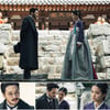'미스터션샤인' 김태리 옷 입은 변요한..팽팽한 동공 맞춤