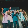 에이스, 日공연서 4천명 동원..新한류돌 가능성 열었다