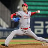 SK 김광현, 두산전 5이닝 6K 무실점 호투..9승 요건