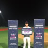[연예인야구] 개그콘서트, 스타즈에 4-3 승.. 이동윤 MVP