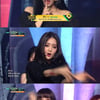 '뮤직뱅크' (여자)아이들, '한'으로 강렬한 컴백 무대