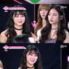 [★밤TV]'프로듀스48' 시로마 미루, 미야와키 사쿠라 넘을까