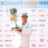 [KLPGA] '생애 첫 우승' 김보아 "우승 생각 못해..자신감↑"(일문일답)