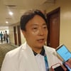 [AG] '金 2개 획득' 곽택용 태권도 품새코치 "전종목 석권 무산, 반성한다"(일문일답)