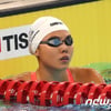[AG] '접영 여신' 안세현, 女 접영 100m 동메달