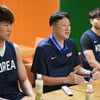 [AG] '3X3 첫 승' 정한신 감독 "익숙하지 않은 환경, 슛감 찾아 다행"