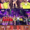 [★밤TView] '쇼챔' 레드벨벳 6관왕..(여자)아이들·D&E 컴백