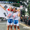 [AG] 조직위, 사이클 金 나아름 조명.. "열정의 사이클리스트"