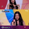 [별별TV]'엠카''프듀48' 콘셉트 평가 1위..'롤린롤린' 무대 공개