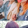 EXID 정화 "혜린 언니, 생일 축하해"..'다정 셀카'