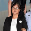 '비선실세' 최순실, 2심서도 징역 20년 중형