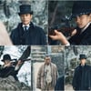 '미스터 션샤인' 이병헌·김태리·김갑수 삼자대면 '긴장'