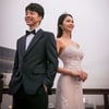 아이돌 부부 탄생..P군♥유민 오늘(25일) 축복 속 결혼