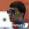 [AG] 김준홍, 속사권총 25m 2연패 무산..접전 끝에 銅