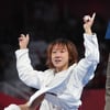 [AG] 성기라, 女주짓수 62kg급 정상..종목 첫 금메달!