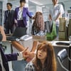 '러블리호러블리' 박시후, 송지효 위해 경찰서..후광 번쩍