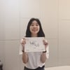 걸스데이 소진, '행복의 진수' 대본 인증..청순美 가득