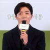 "100% 일본어'..'나비잠' 김재욱, 나카야마 미호와 감성 멜로[종합]