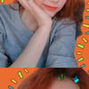 구구단 미나, 뽀글머리+상큼 윙크 '청순+귀염'