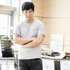 '바넘' 박건형 "코믹 포인트는 아내에게 최초시도"[★숏터뷰]