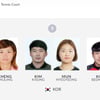 [AG] '효자종목' 정구, 혼합복식서 은·동 추가!