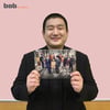 '파도야' 남태우 "8개월간 많이 발전하고 배운 작품"  