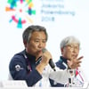 [AG] 이기흥 회장 "병역 혜택 제도 보완.. 마일리지 제도도 생각"