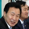 손학규 대표, 문재인 대통령에 "남북관계 평화 적극 지지"
