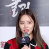 '물괴' 이혜리 "첫 영화, 떨리는 마음..크리처 액션사극 도전"