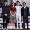 "4명이 하나처럼 연기" '물괴', 찰떡호흡 크리처 사극액션[종합]