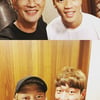 김창열, 손흥민·이승우·황의조 등 金 인맥 자랑 "덕분에 행복"