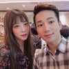 지오, 최예슬과 400일 자축 "행복하게 살자..사랑해"