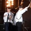 [★포토]옹성우-황민현 '또 만나요'