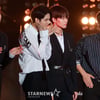 [★포토]옹성우 '팬들 향한 꽃받침'
