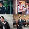 윤시윤♥이유영, 사랑확인 키스..수목극 정상 견인
