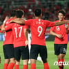 [고양 현장] '이재성·남태희 골' 한국, 코스타리카 2-0 제압..'벤투 데뷔전 승리'