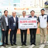 NC, 5일 삼성전서 소규모학교 학생 초청 행사 성료