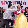 [★포토]정석순-김나니, '예술인 부부의 깜짝 공연'